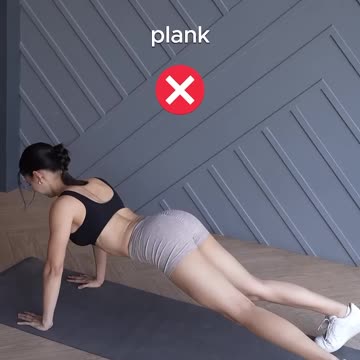 ✅ Form is everything! Tips to improve your form when performing these abs ⁄ core exercises👇🏻