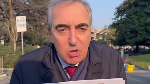 Gasparri - Liberiamo la Giustizia dalla Politica (22.02.25)