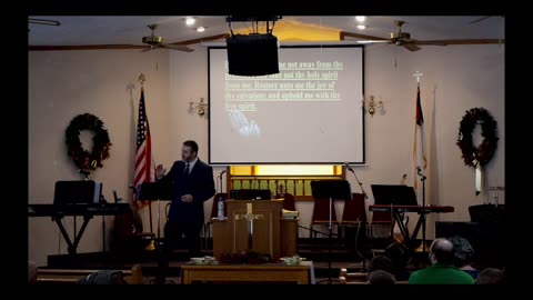 Sunday Morning Service - 03/02/2025
