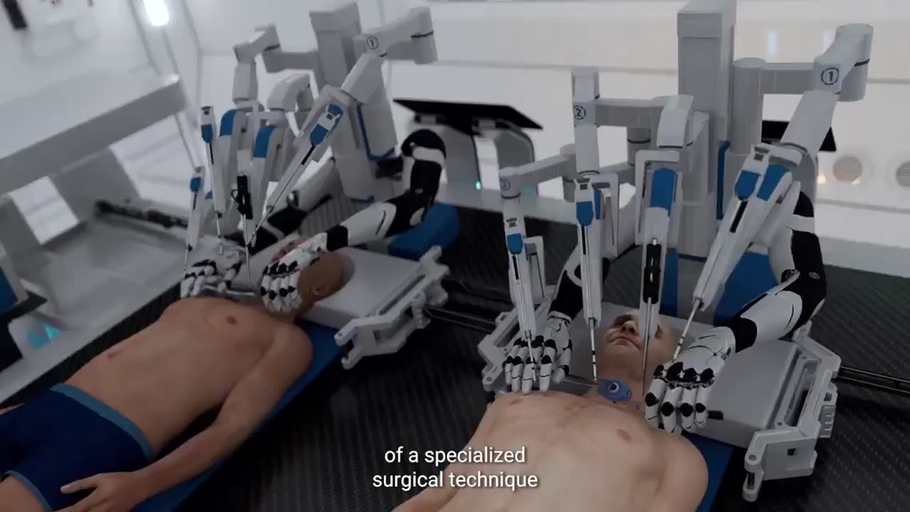BRAINBRIDGE..THE FIRST HEAD TRANSPLANT SYSTEM..USES ROBOTICS & AI FOR HEAD & FACE TRANSPLANTS