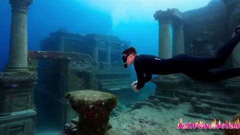 images from the lost Atlantis - Εικόνες από την χαμένη Ατλαντίδα