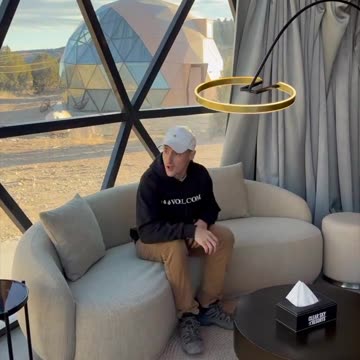 Sleep Under a Canopy of Stars ✨ ⭐️⭐️⭐