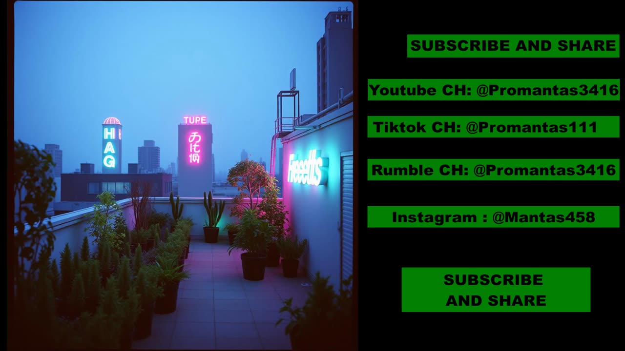 Night in Neon V1