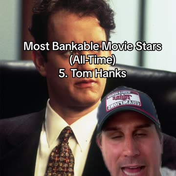 TOM HANK TOP 5 ALL-TIME