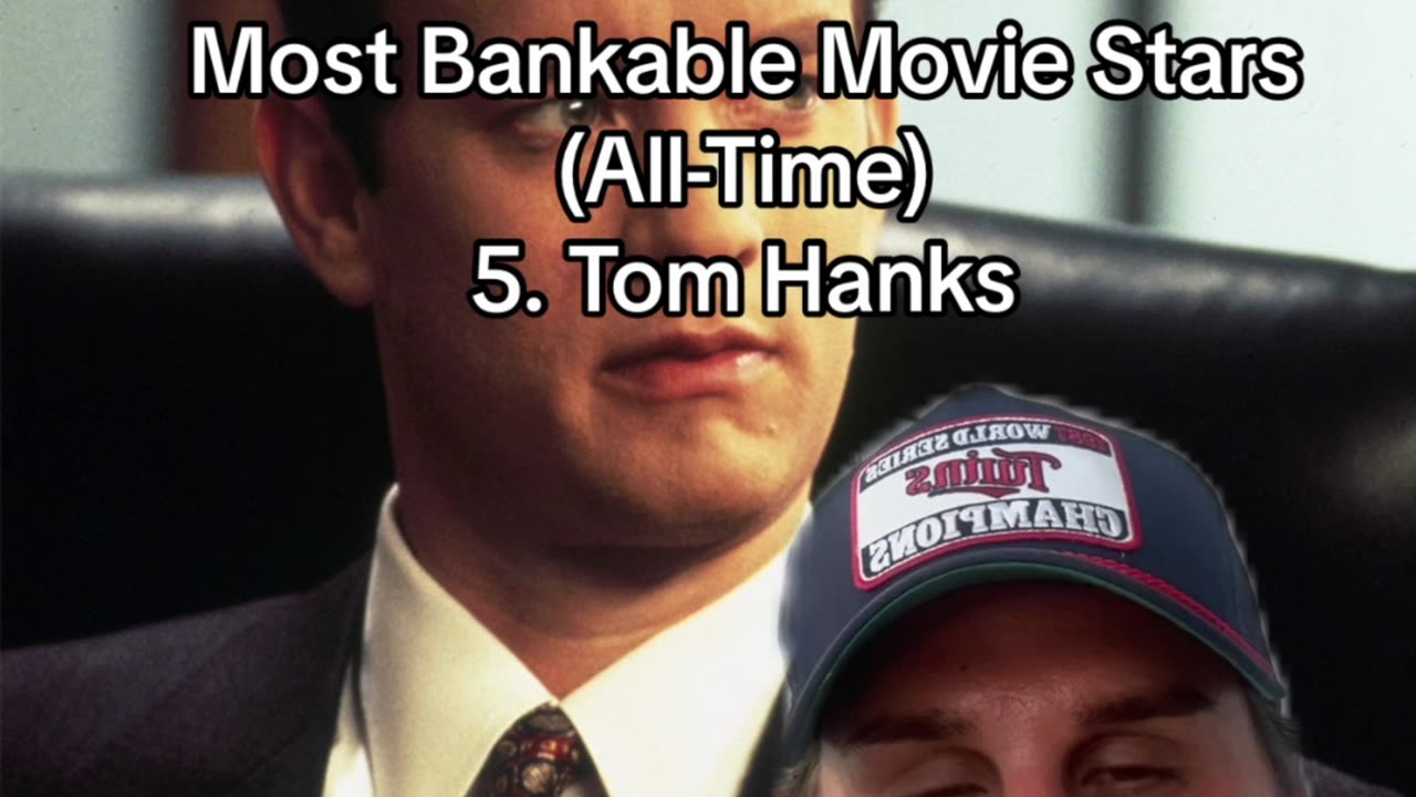 TOM HANK TOP 5 ALL-TIME