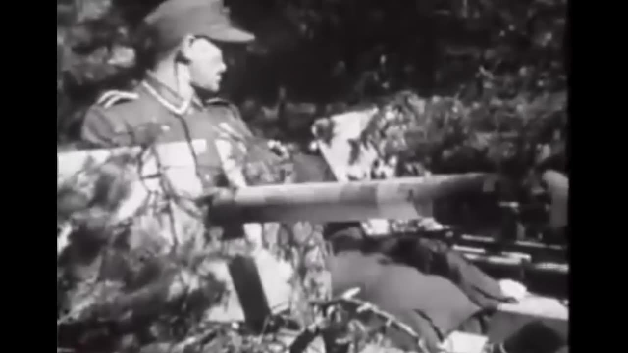 German Panzergrenadier Training movie 1944 (English Subtitles)