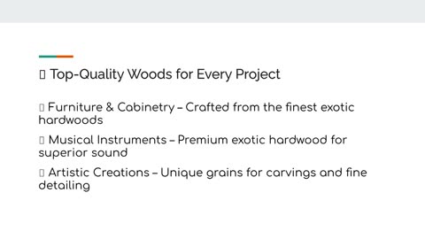 Exotic Wood Zone: Your Source for Premium Exotic Hardwoods