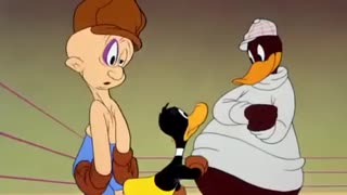 To Duck or Not to Duck - Daffy Duck, Elmer Fudd