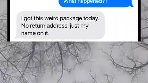 When Stranger Danger Becomes Real
