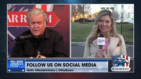 Natalie Winters Previews President Trump's Speech To Congress, And Potential Democrat Disruptors