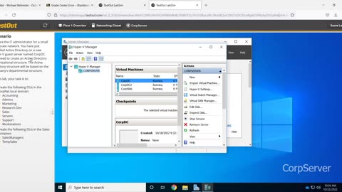 PC Pro v7 - Lab 8.1.8
