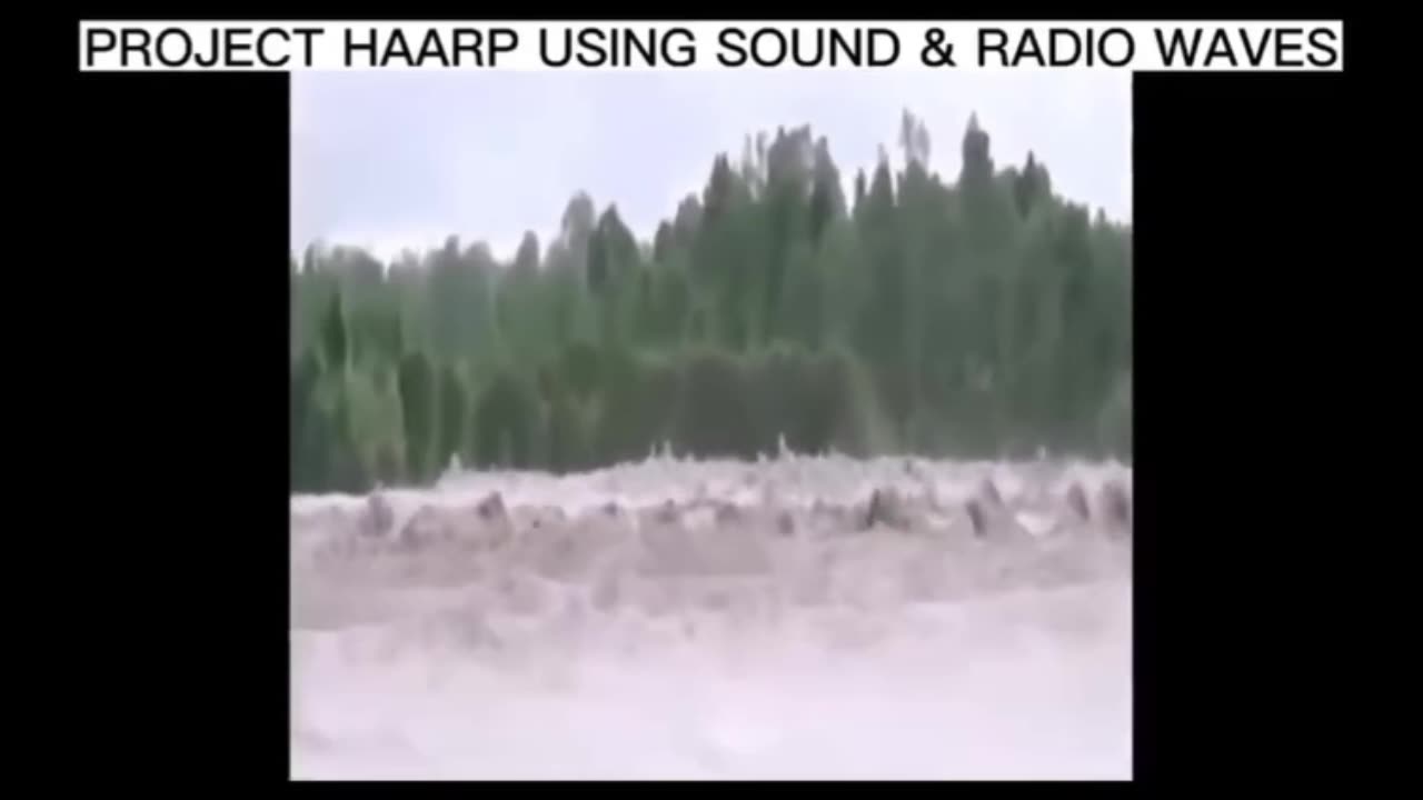 HAARP 20 Years ago