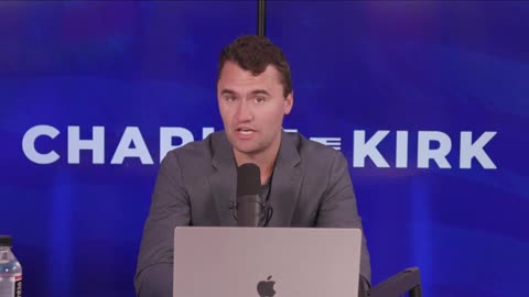 Charlie Kirk Exposes the Dangers of the Islamic Worldview