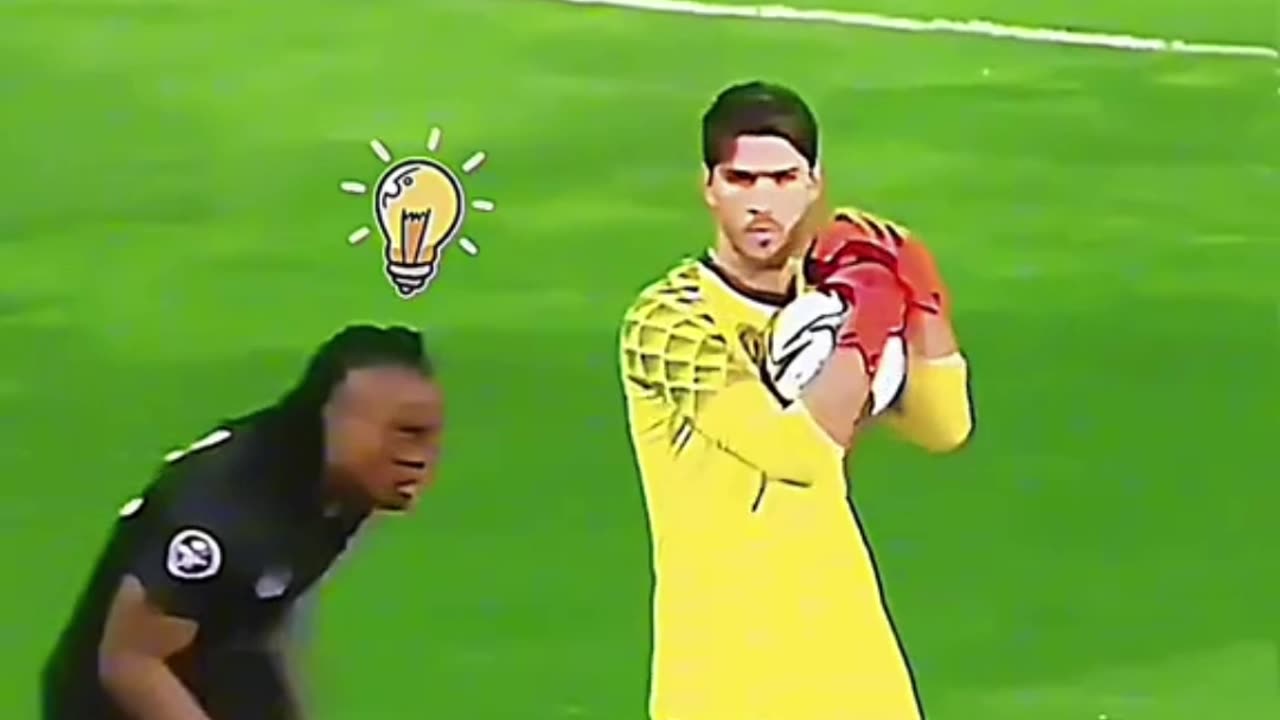 Funny moments in football