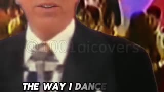 Silvio Santos sings George Michael