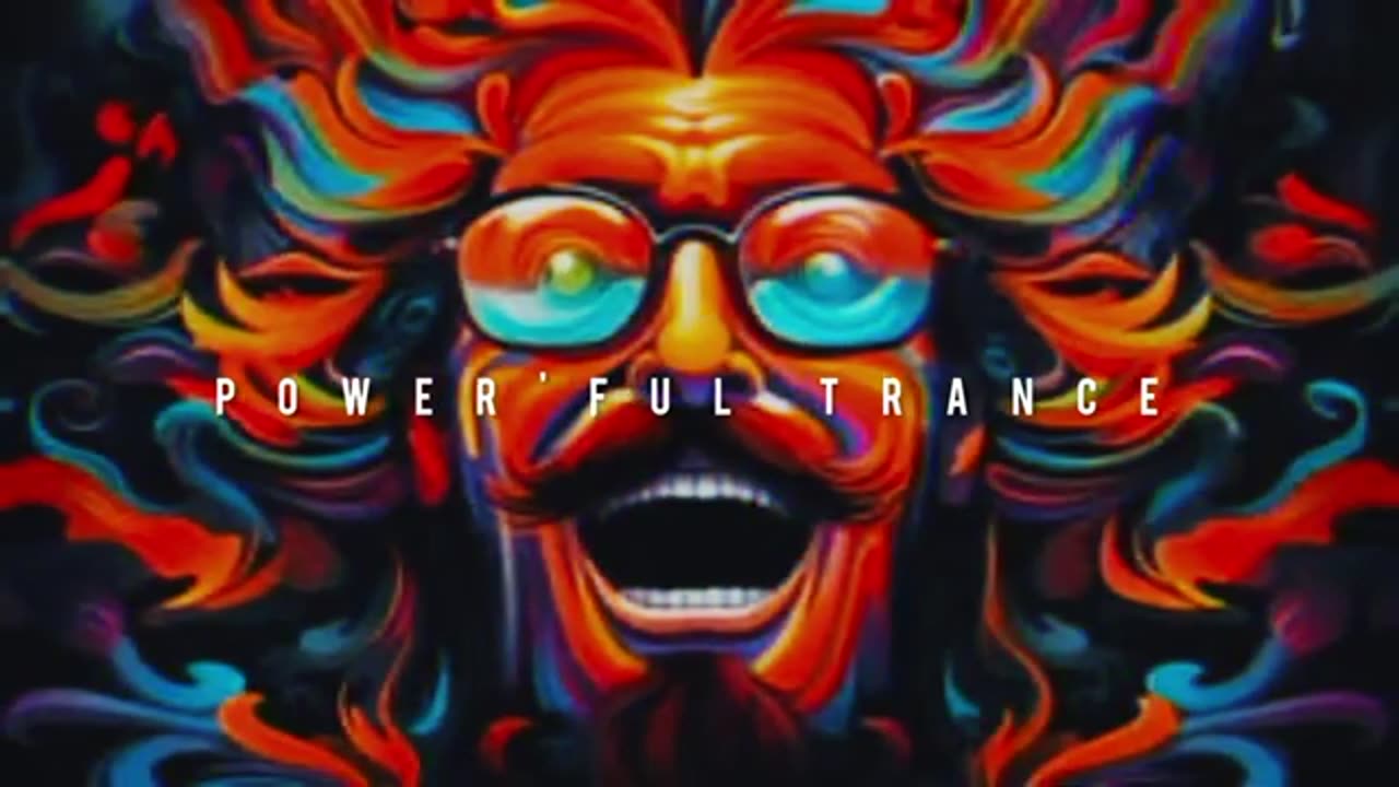 Powerfullc trance