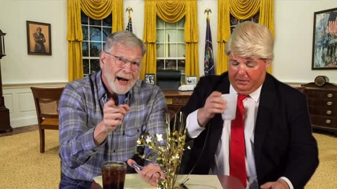 The Larry and Charlie Show