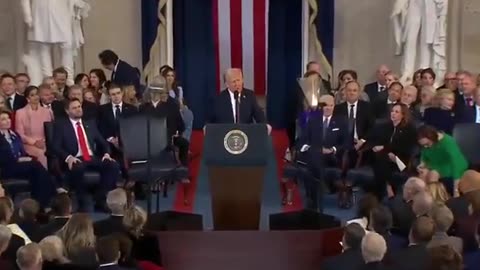 President Donald J. Trump's Inaugural Address [FULL Speech]