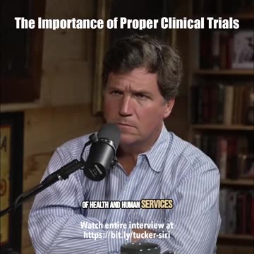 The importance of proper clinical trials