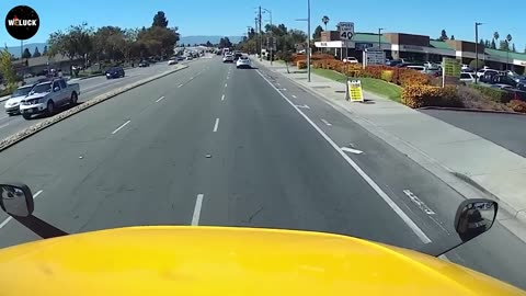 SHOCKING Moments of Idiots In Cars Got Instant Karma