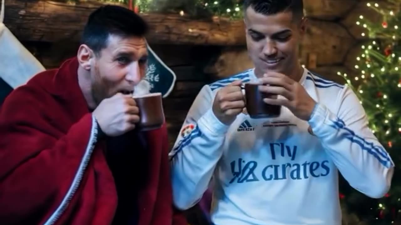 Messi & ronaldo