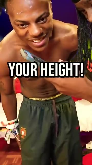 Ishowspeed and Kai pranks LilUziVert