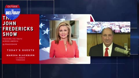 Sen. Marsha Blackburn: "I think you will see all of the Presidents nominees get confirmed"