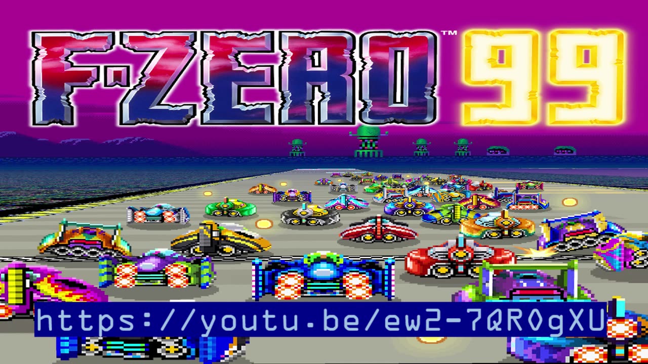 F-Zero 99 (OST) Top 3 (Frozen Tour) Extended