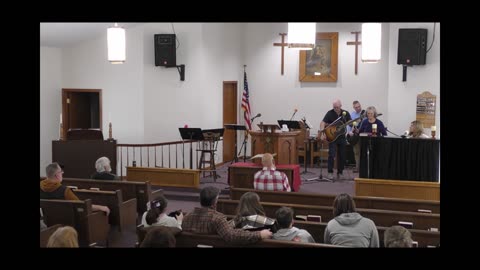 Lake Waynoka Community Chapel 1/12/2025