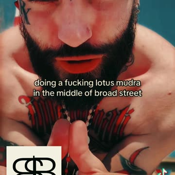 Lotus Mudra by Patrick Henry The Batman