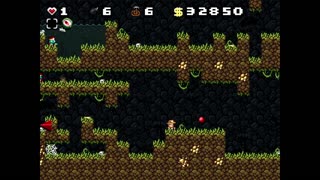 Damsel Drought - Spelunky Pt.20