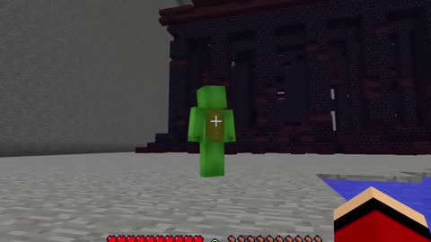 Discovering Creepy Obsidian Ruins: The Herobrine Connection