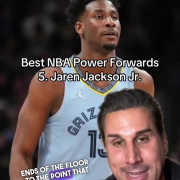 JAREN JACKSON JR'S INCREDIBLE GROWTH: HOW HE BECAME A GAME-CHANGER