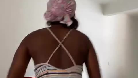 Oh shit ..she good.😍
