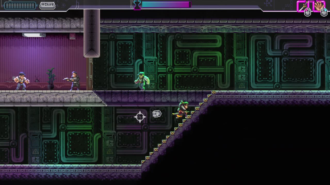 Katana ZERO PART1