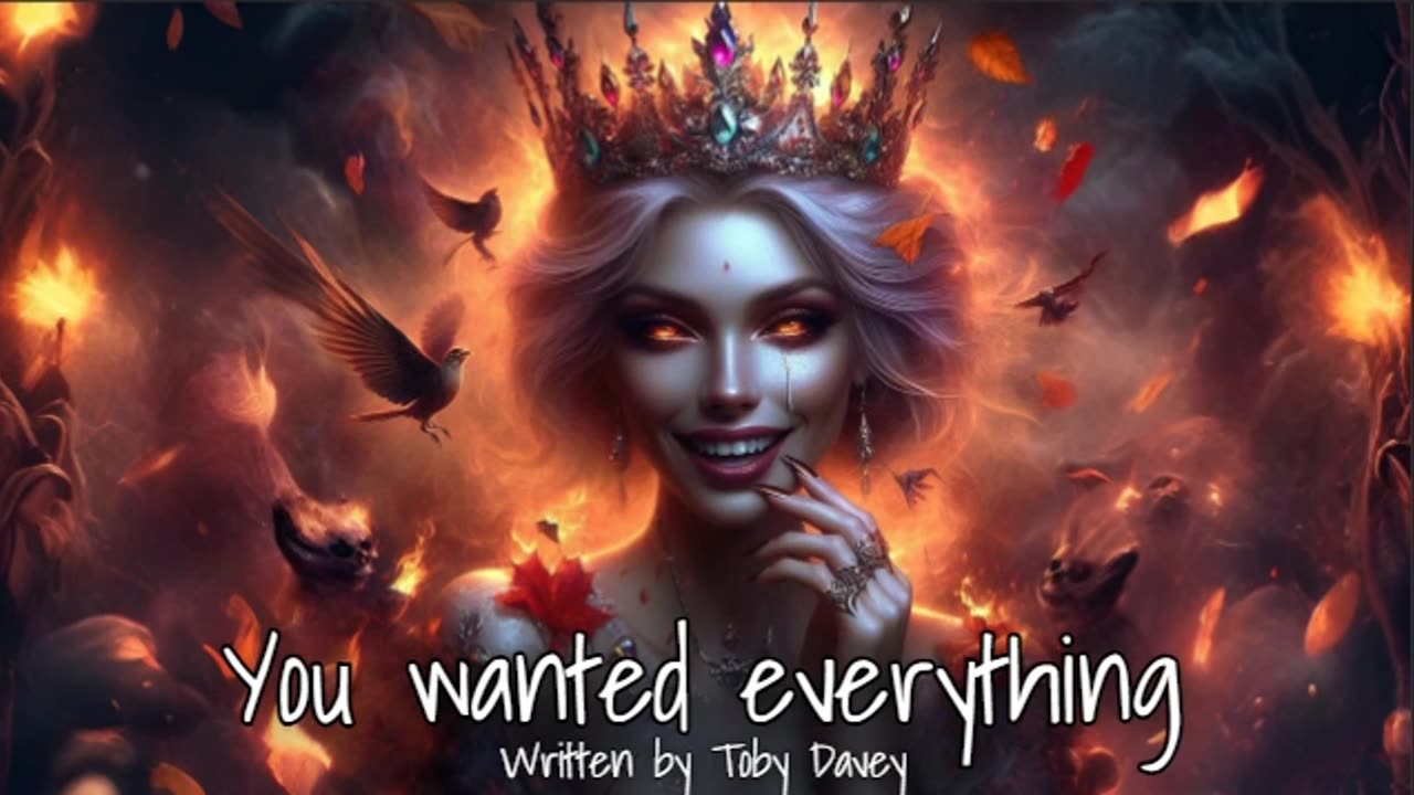You wanted everything