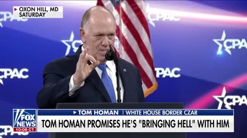 Sanctuary cities escalate feud with Tom Homan: 'We don't scare easy'