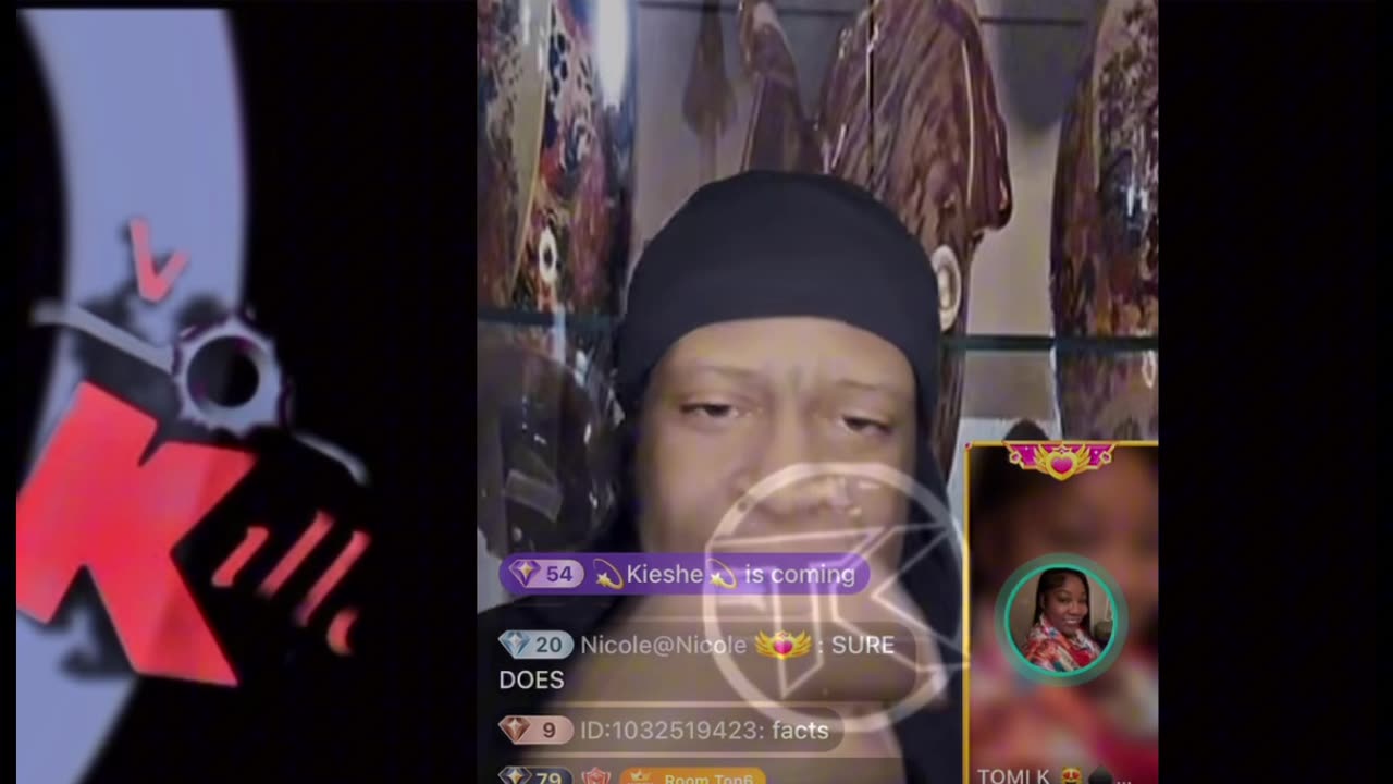 WHO PUSSY OG MURDA SUCKED THE BEST EBBIMAY OR TOMIKAY