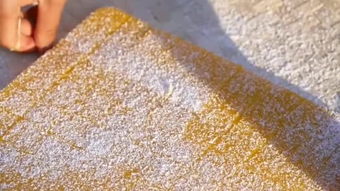 Homemade Orange Jelly Candy _ Quick and Easy Recipe for Everyone