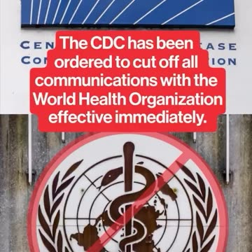 “Trump signed an executive order immediately...