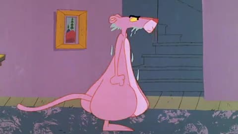 The Pink Panther Shocking Pink (May 13, 1965)