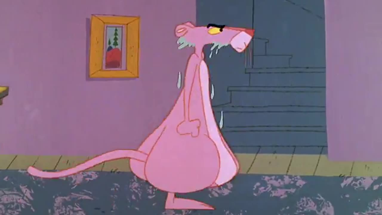 The Pink Panther Shocking Pink (May 13, 1965)