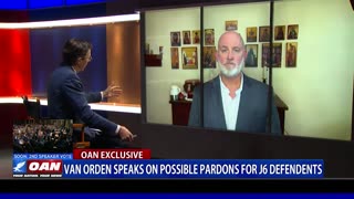 Van Orden Speaks On Possible Pardons Of J6 Defendants