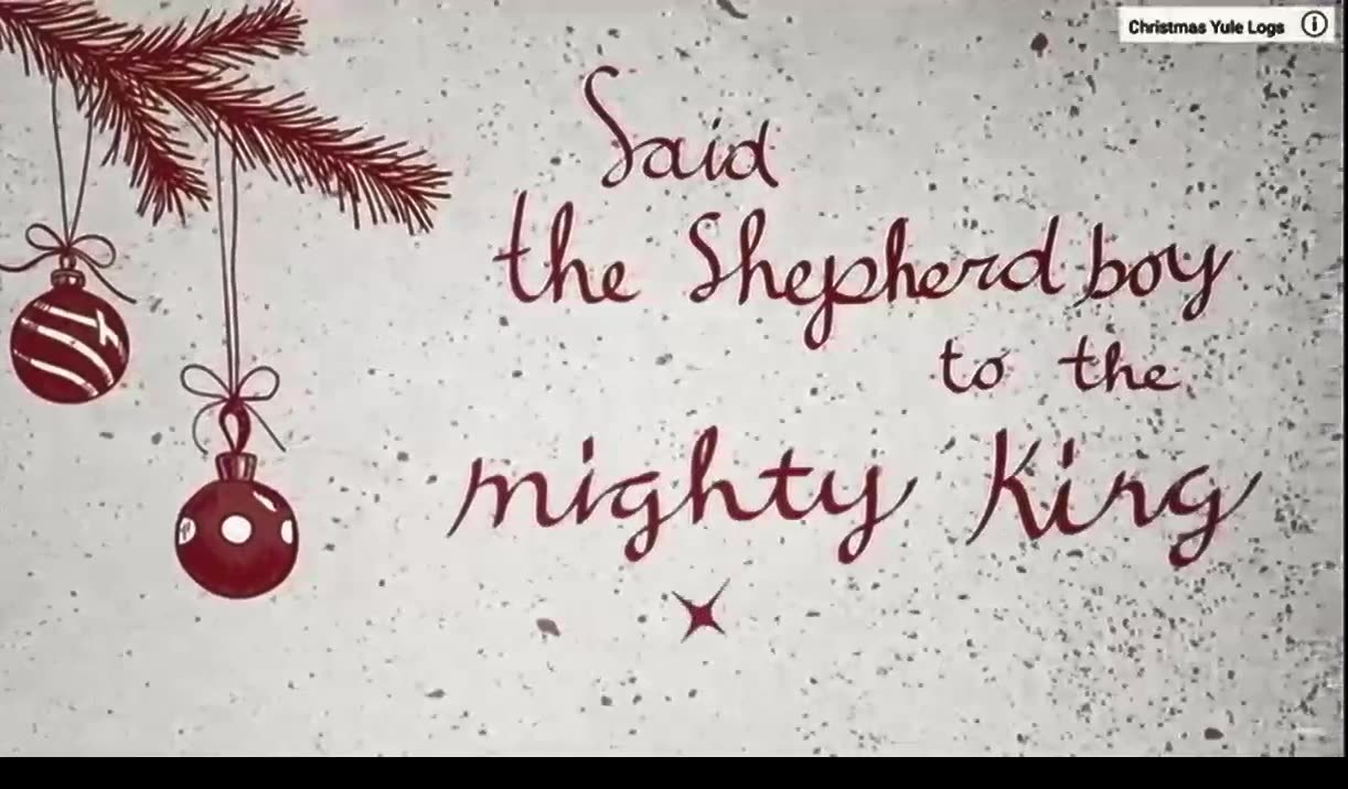 Do you see what i see