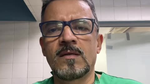 Dr. Fredy Portillo muestra los resultados de cuando algo se hace bien