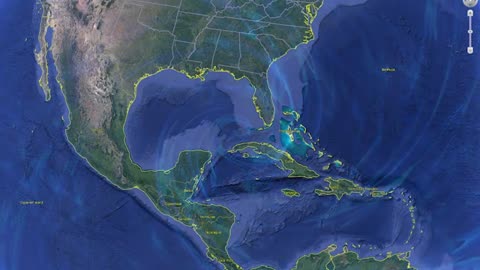 Mandela Effect - Cuba, South America & Panama Canal - Geography Changes