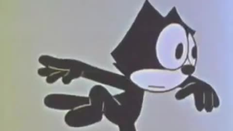 Felix the Cat Episode 25 The Gold Fruit Tree