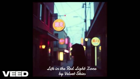 Life in the Red Light Zone by Velvet Skies