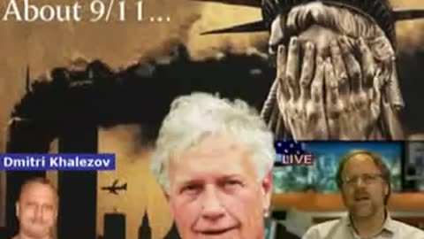 9⁄11 Truth - Was the Mossad agent Mike Harari in Charge¿ - Kevin Barrett, Dimitri Khalezov
