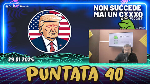 PUNTATA 40 🎙